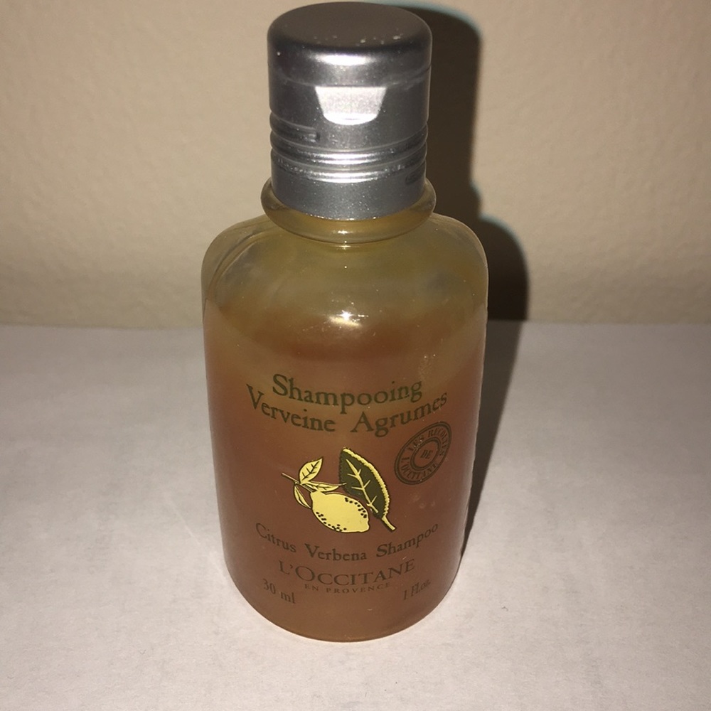 L’Occitane Citrus Verbena Travel Size Shampoo